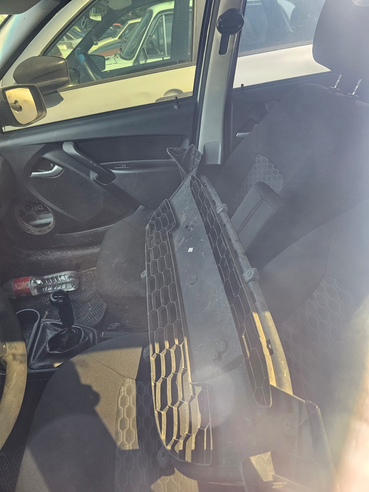 Автомобиль Лада 219010. Документы отсутствуют.