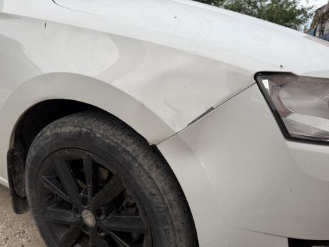 Д-к: Куцеруба О.Н. Автомобиль SKODA RAPID, г.в. 2018, г/н Н404УО123, VIN XW8AC2NH0JK139612