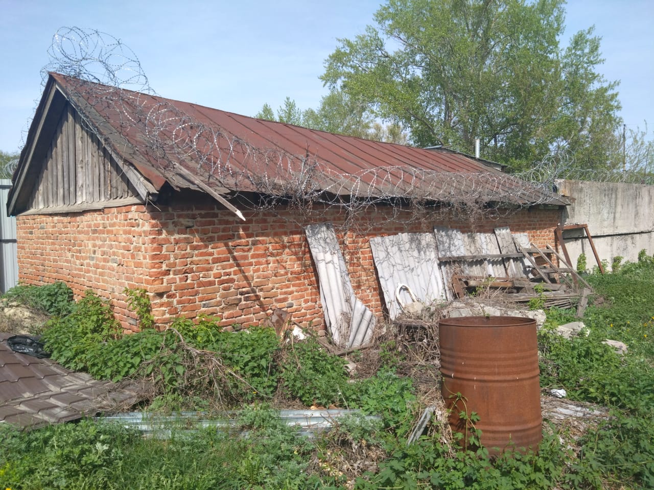 Аукцион по продаже земельного участка площадью 61,0 кв.м, (реестровый номер федерального имущества П11640018314), кадастровый номер: 64:07:050154:251, с расположенным на нем объектом недвижимого имущества –нежилое здание гаража, площадью 46,0 кв.м, (реестровый номер федерального имущества П12640000705), кадастровый номер 64:07:050258:181, по адресу: Саратовская область, р-н Балтайский, с.Балтай, Почтовый переулок, д. 15А