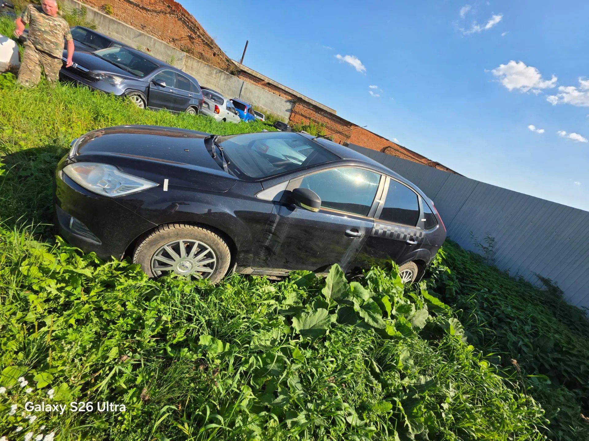 Автомобиль "FORD FOCUS", 2010 г. в., г/н О520МЕ159, VIN X9FPXXEEDPAB17667