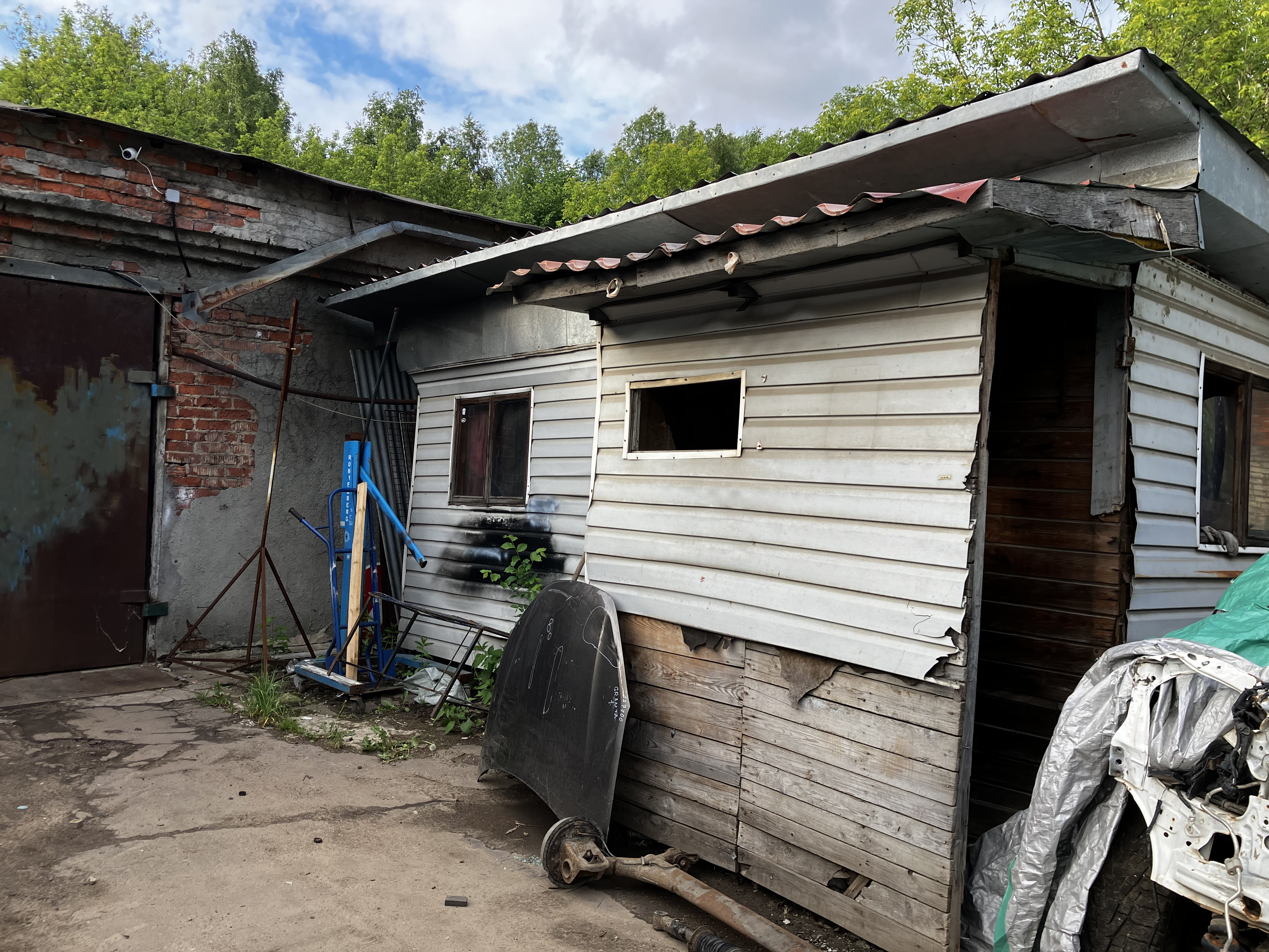 Заключение договора аренды федерального недвижимого имущества, закреплённого на праве оперативного управления за ФГБУ «ДОД Росимущества», расположенного по адресу: г. Москва, шоссе Энтузиастов, д. 33, стр.8, стр.9, стр.10, стр.11 площадью 1 867,9 кв.м