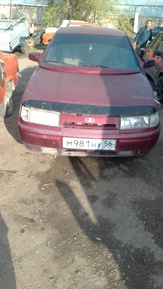 Автомобиль ВАЗ 21120, 2004 г/в, г/н М 981 НУ 56, VIN XTA21120040253992