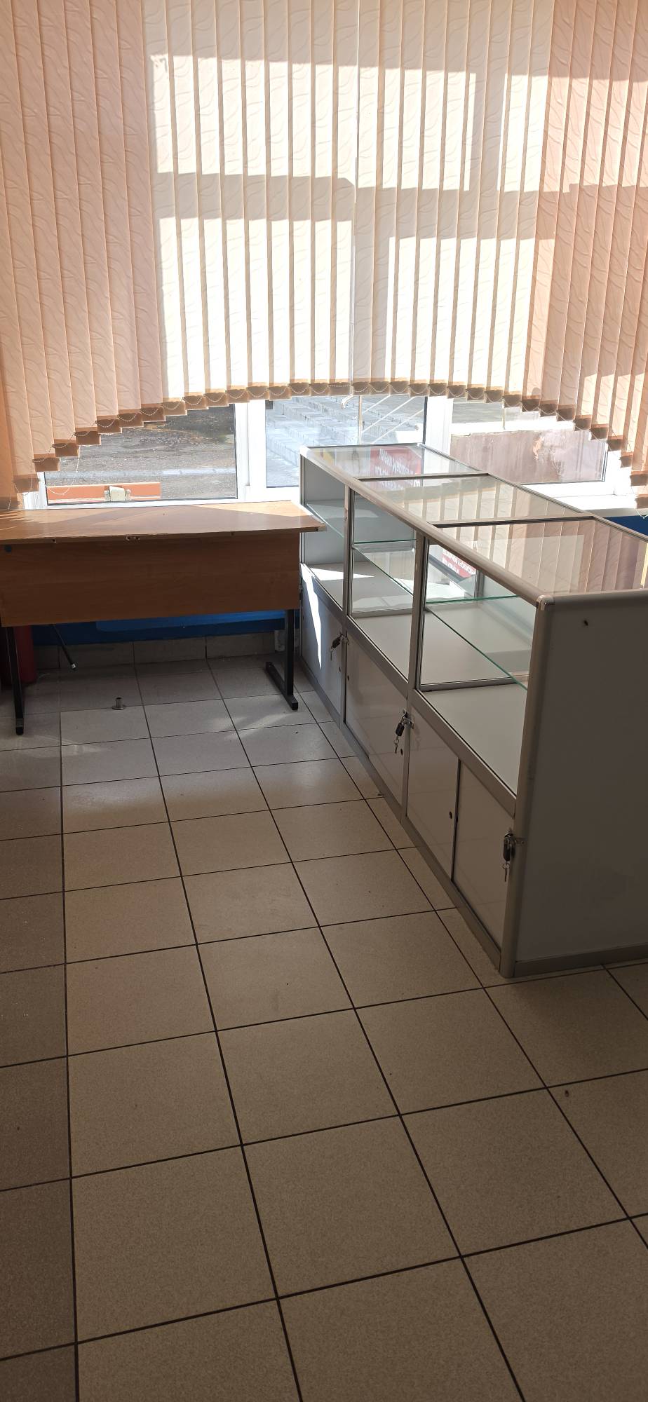 Нежилое помещение для использования с целью реализации буфетной продукции