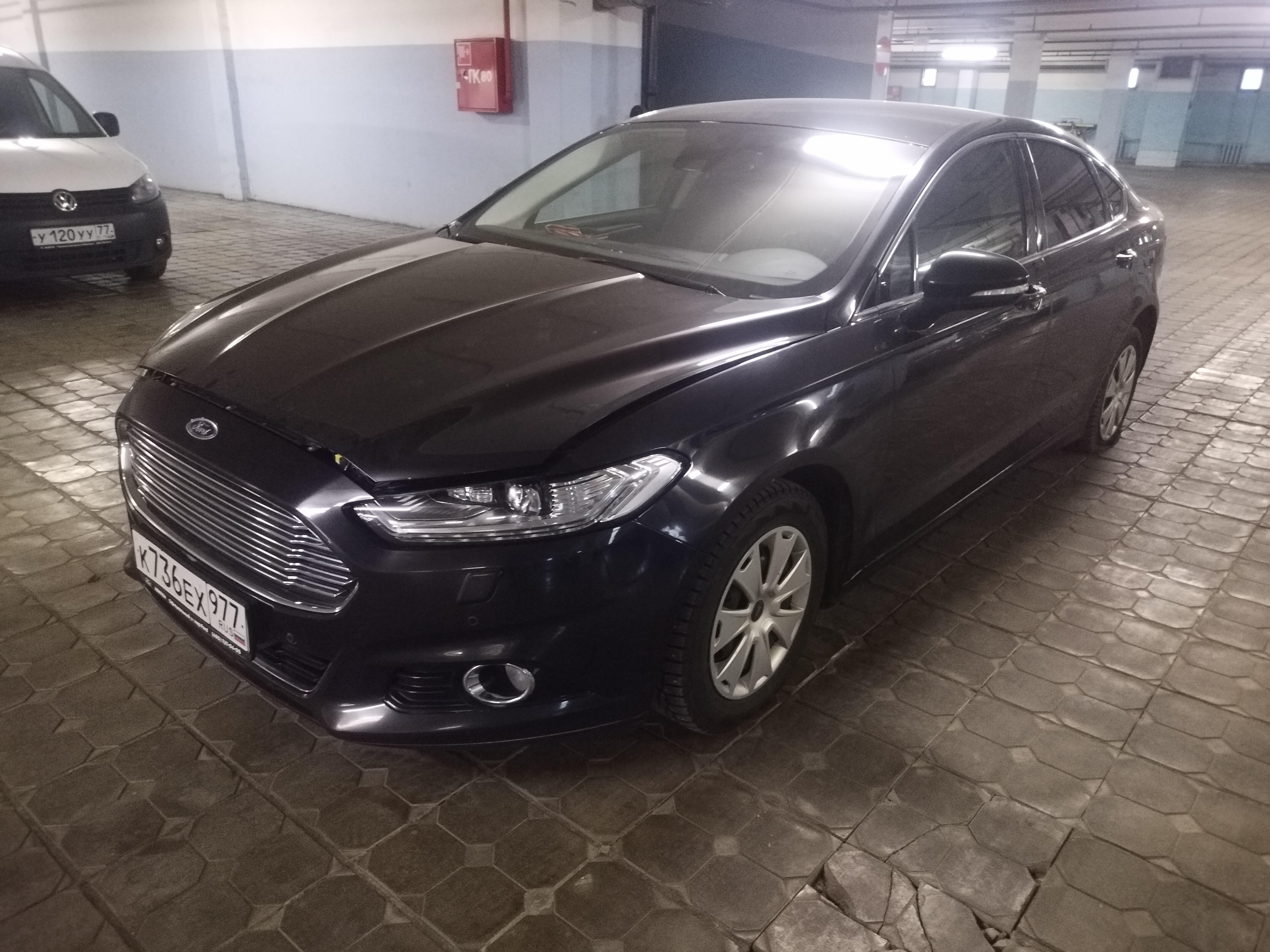 Продажа транспортного средства Легковые автомобили FORD ФОРД «МОНДЕО» (VIN) Z6FDXXEECDFJ04451