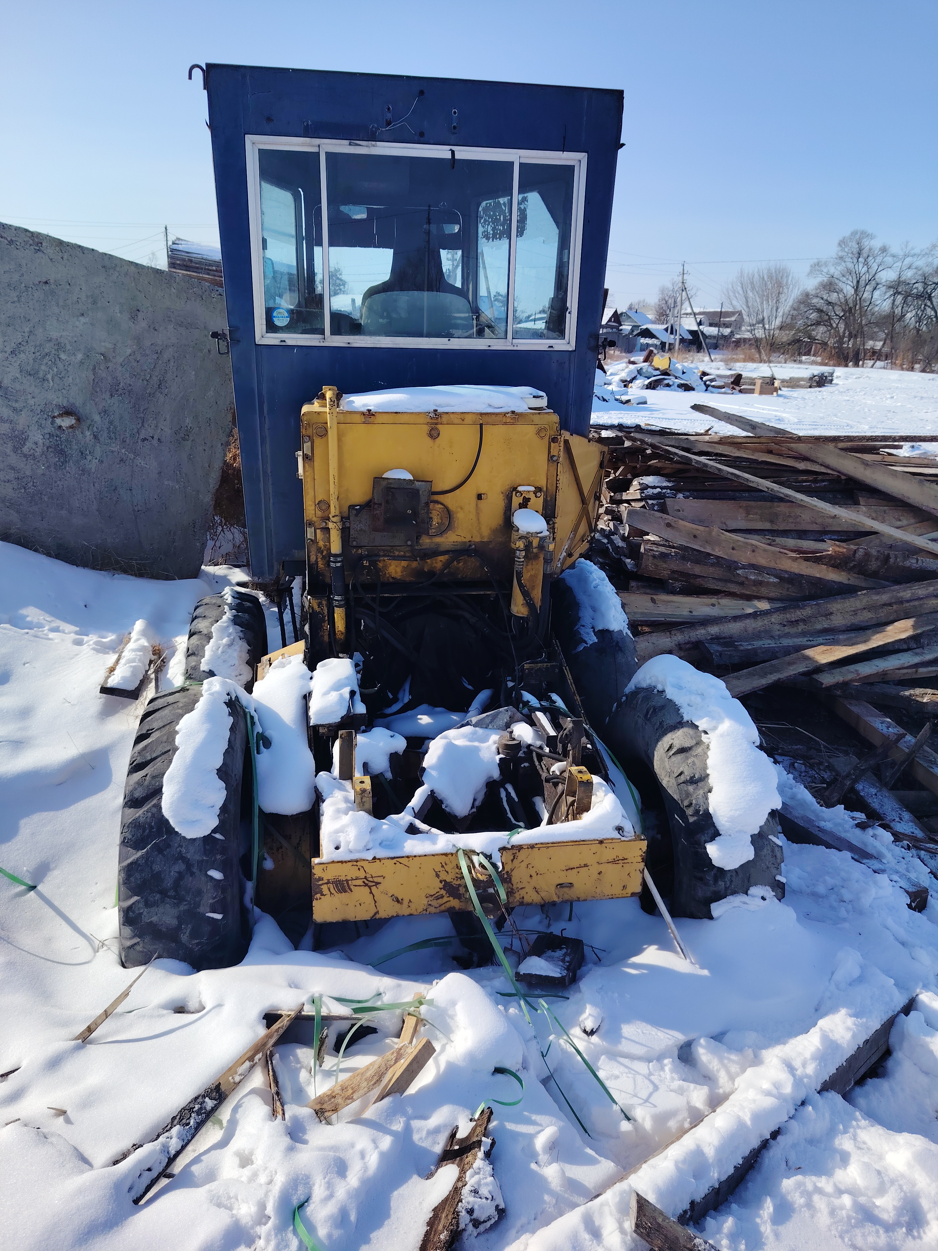 Транспортное средство Грейдер KOMATSU GD355F-1