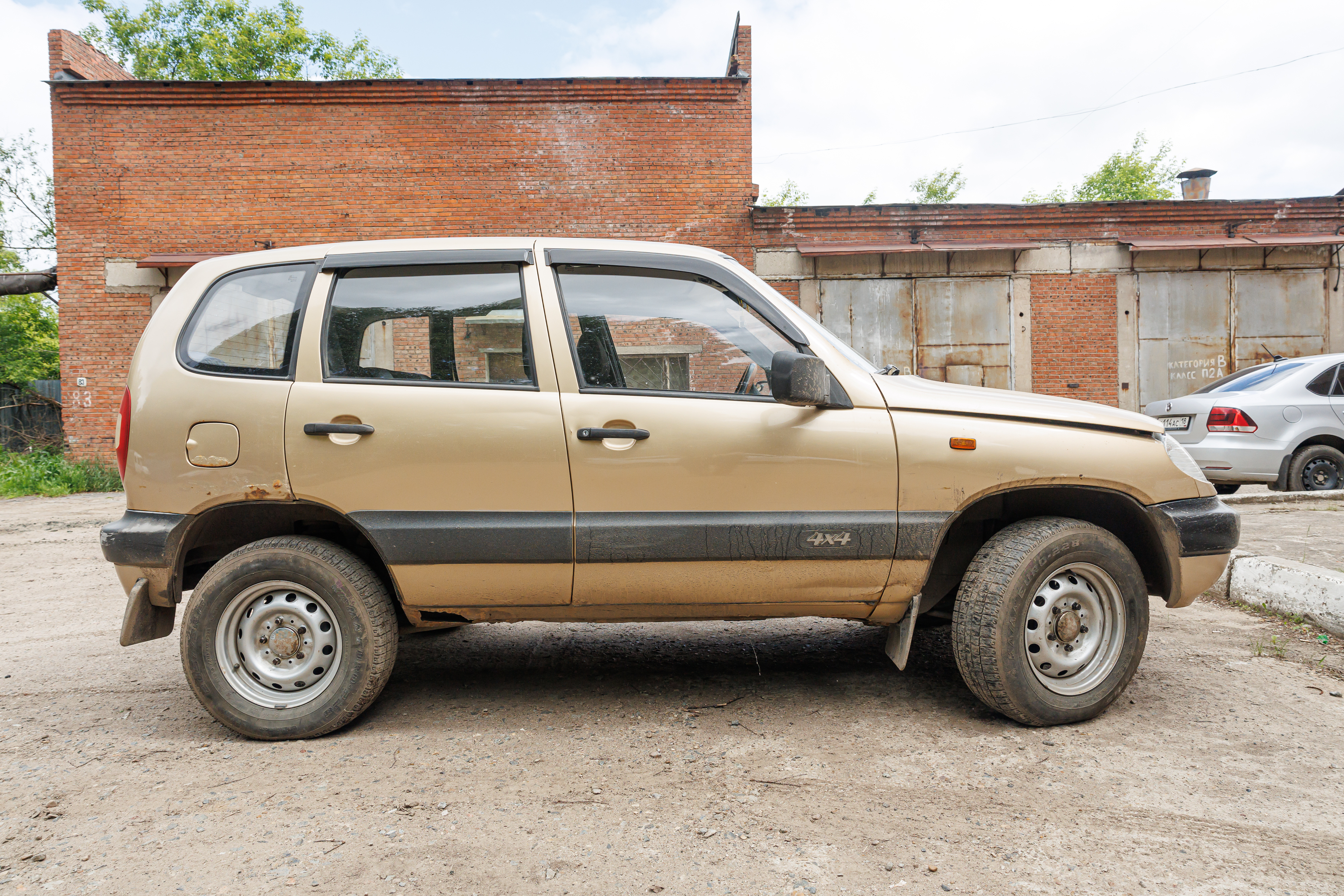 Транспортное средство CHEVROLET NIVA, легковой универсал, регистрационный номер B236НА/18, идентификационный номер (VIN) Х9L21230060112216, год выпуска 2006