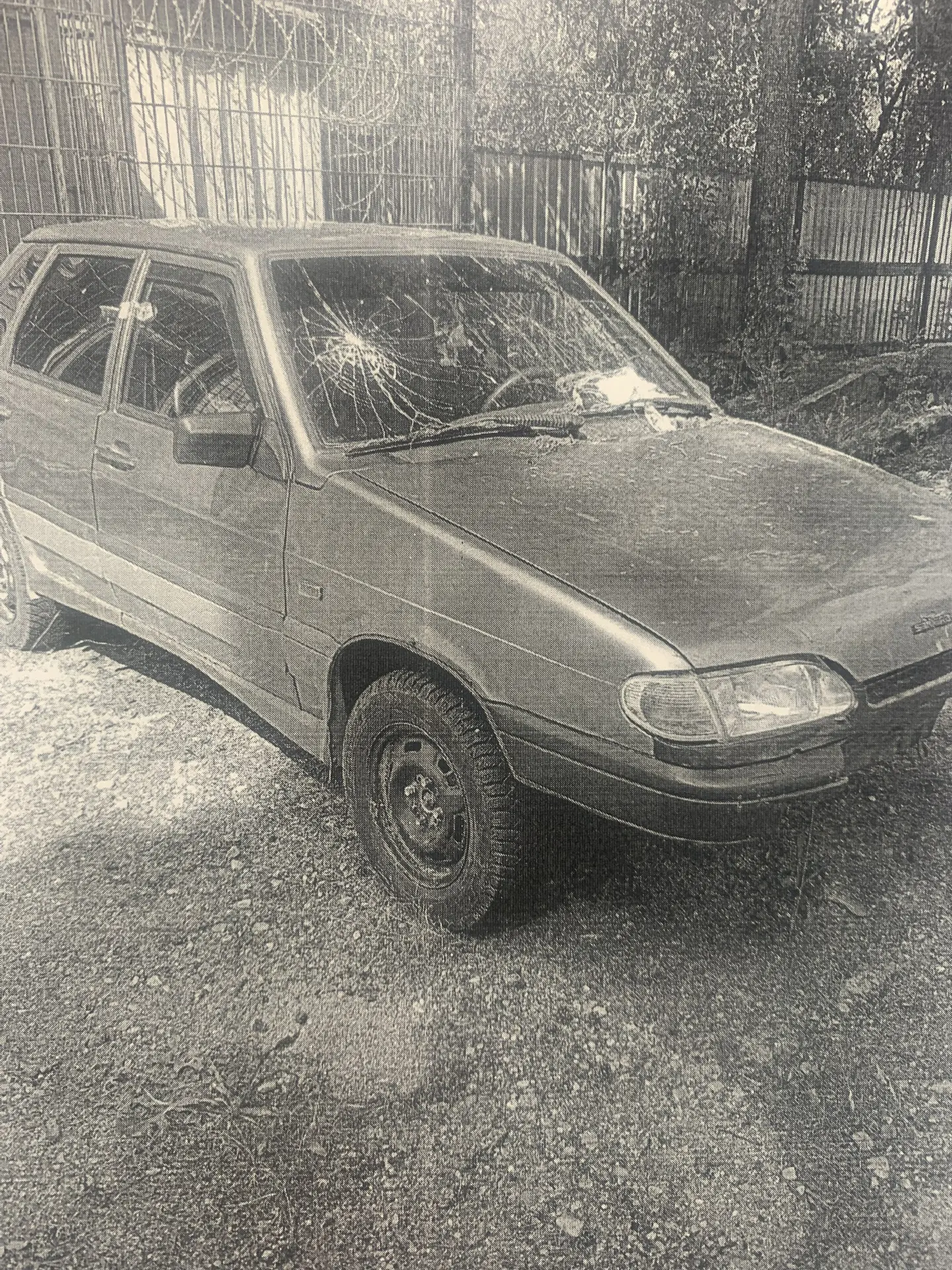 ВАЗ 21150, VIN XTA21150074331388