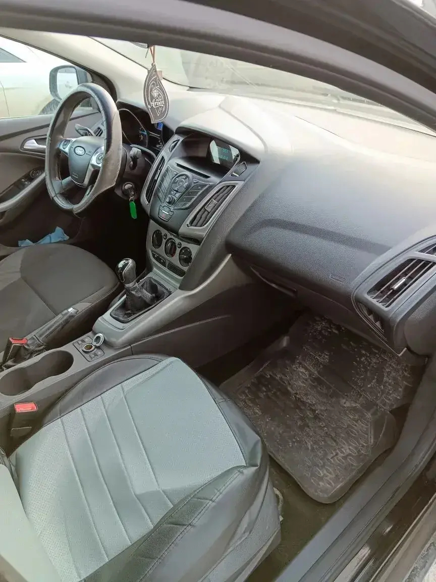 FORD FOCUS III,                 год изготовления 2013,  VIN X9FMXXEEBMDK48011