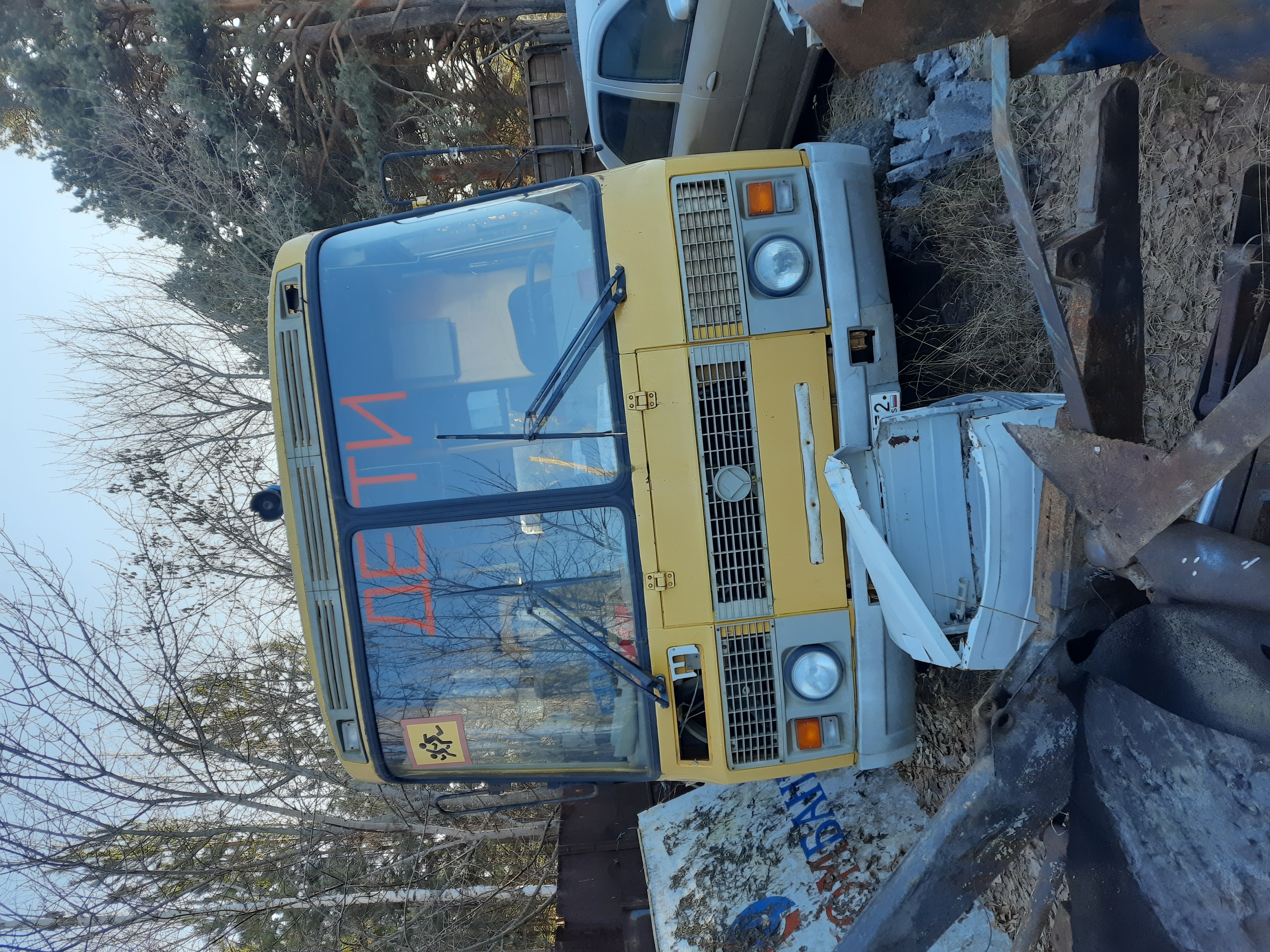 Автобус для перевозки детей ПАЗ 3206-110-70