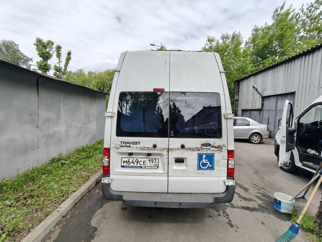 Продажа транспортного средства Спецтехника 2227SD (VIN: XUS2227SDB0000097)