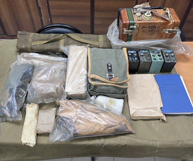 Высвобождаемое движимое военное имущество (имущество службы связи), в/ч 3480
