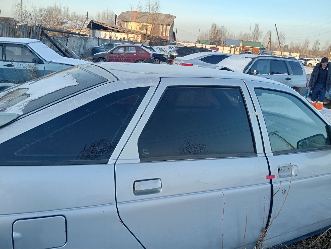 Автомобиль ВАЗ 21120, без г/н, 2003 г.в., VIN XTA21120030174681, двигатель №0887803, цвет серый. Рабочее состояние, и комплектность автомобиля не проверялось. Находится в г. Минусинск, данное имущество обращено в доход государства (Документы, ключи, отсутствуют) (2481/25)