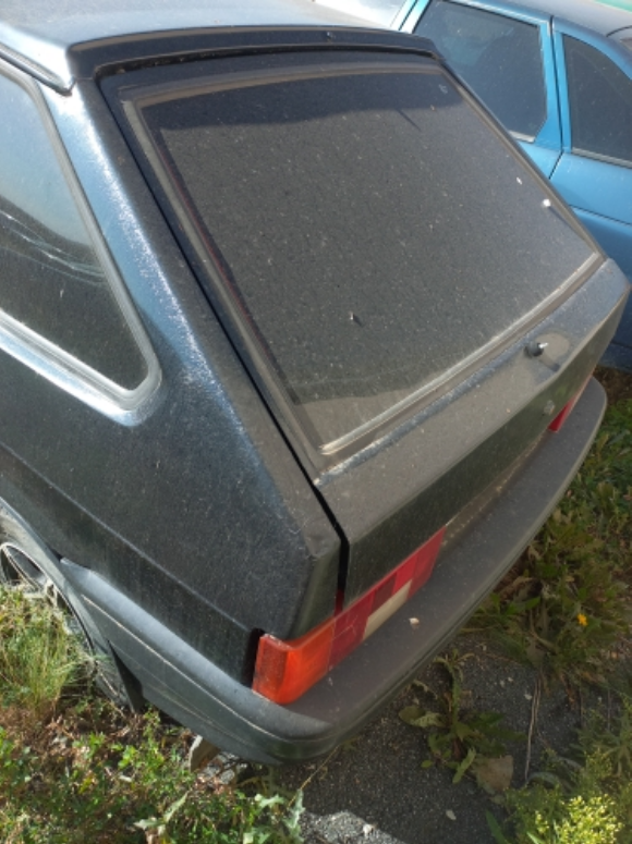 Автомобиль марки Лада Самара 211440, г/н К455ХТ174, vin XTA21144084578172, 2008 г.в.