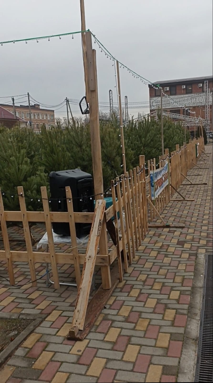 Предоставление права на размещение нестационарных торговых объектов на территории Гулькевичского городского поселения Гулькевичского района