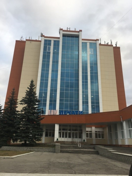Нежилое помещение № 14 площадью 12,1 кв.м., находящееся на девятом этаже в здании с кадастровым номером 13:23:0901196:145, расположенном по адресу: Республика Мордовия, г. Саранск, ул. Советская, 22