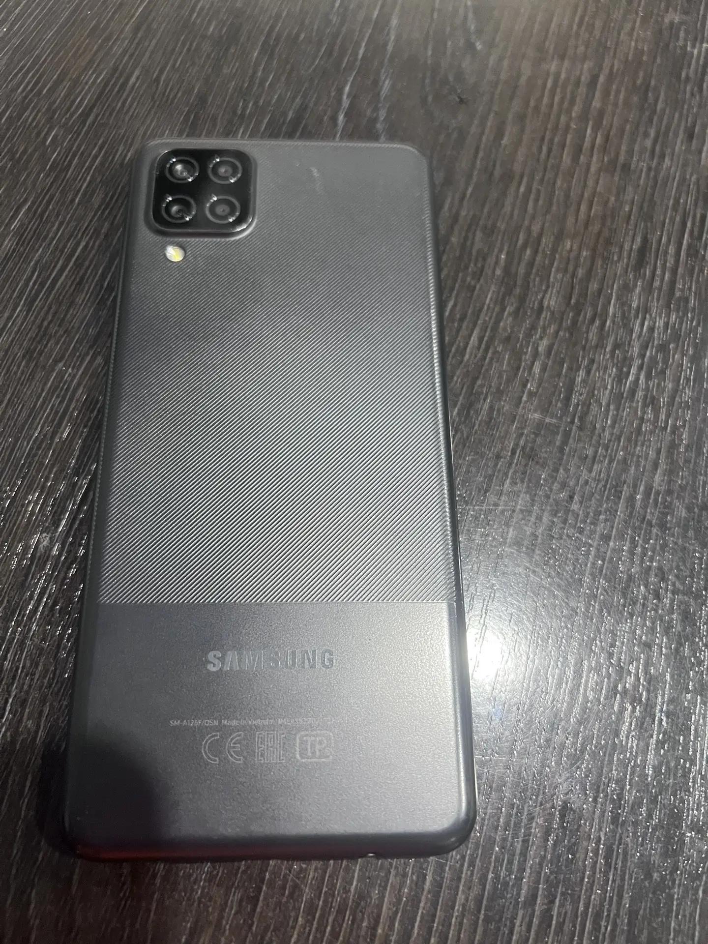 мобильный телефон "Samsung Galaxy A12" 1 Штука (шт)