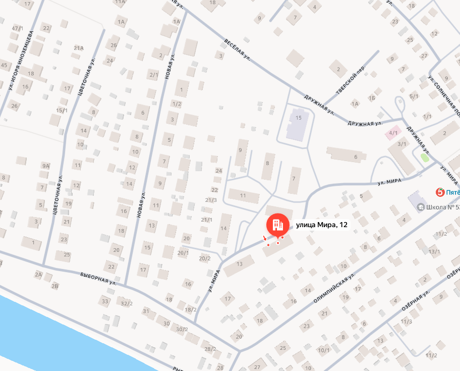 Жилое помещение - квартира, общей площадью 57,6 кв.м., к/н: 54:19:010201:279 Местонахождение: Новосибирская обл., р-н. Новосибирский, п. Приобский, ул. Мира, д. 12, кв. 13 (залог, повтор)