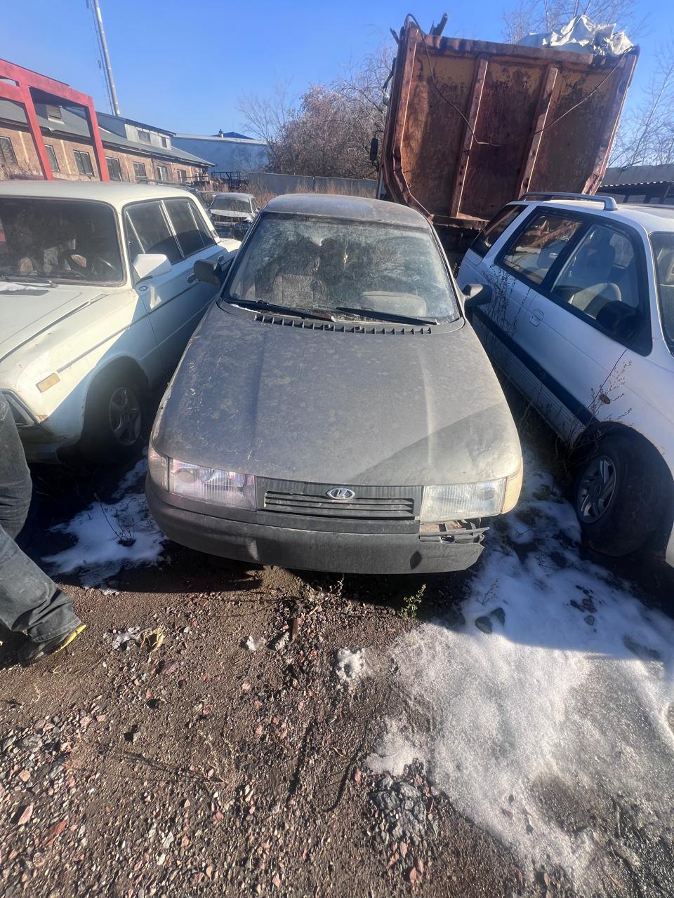 Автомобиль ВАЗ 21103, 2002 г.в.