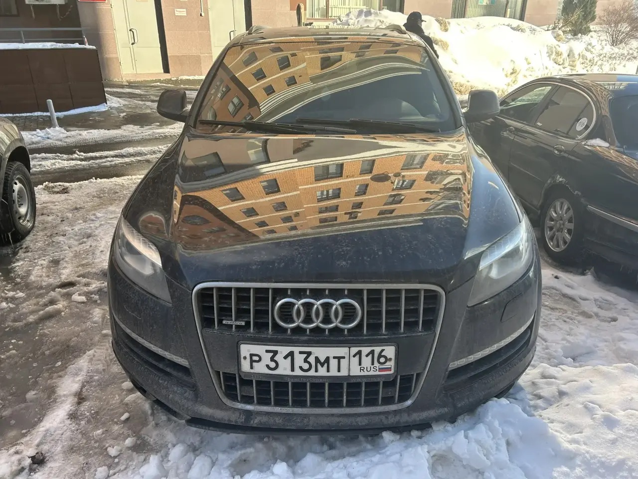 16. Автомобиль легковой; AUDI Q7; 2010 г.в.; г/н Р313МТ116; VIN XW8ZZZ4LXBG000284. (1378, ИП Артемьев В.А.). Начальная стоимость без учета НДС 1 352 100,00 рублей.