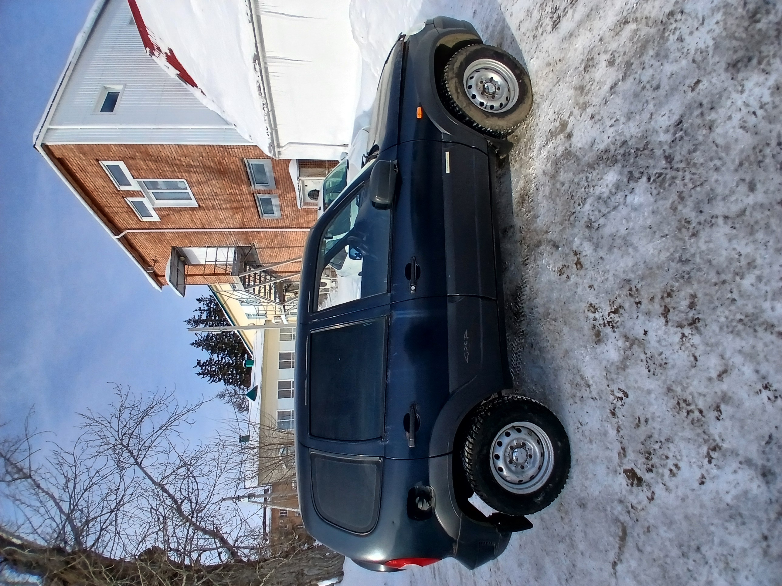 Автомобиль легковой CHEVROLET NIVA 2013 X9L212300D0484007