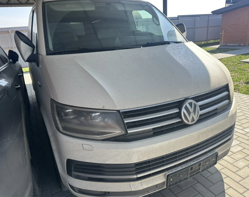 Автомобиль VOLKSWAGEN MULTIVAN, 2015 г.в., без регистрационного знака, VIN WV2ZZZ7HZGH006864, бывший в эксплуатации, с видимыми повреждениями, потертостями, дефектами, возможны скрытые повреждения и дефекты Имущество, обращенное в собственность государства (2775.4)