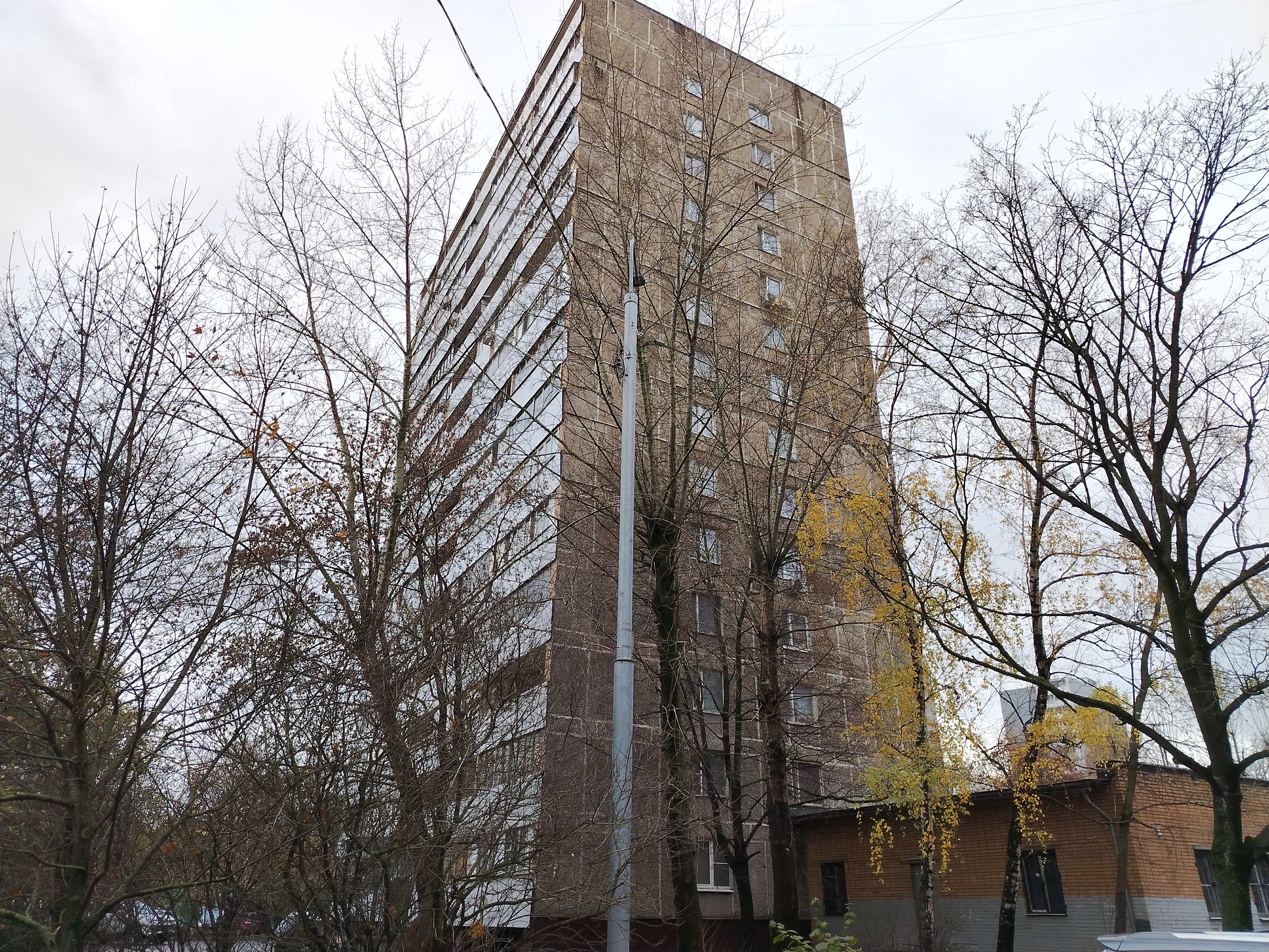 Продажа имущества, находящегося в собственности города Москвы: жилое помещение по адресу: г. Москва, пр. Ферганский, д. 7,корп. 4, кв. 8 общей площадью 44,7 кв. м. (Этаж № 2), кадастровый номер: 77:04:0002011:11204