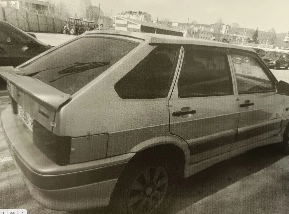ВАЗ 21140 Lada Samara, г/н Е628АО702, 2006г.в., vin XTA21140064171929