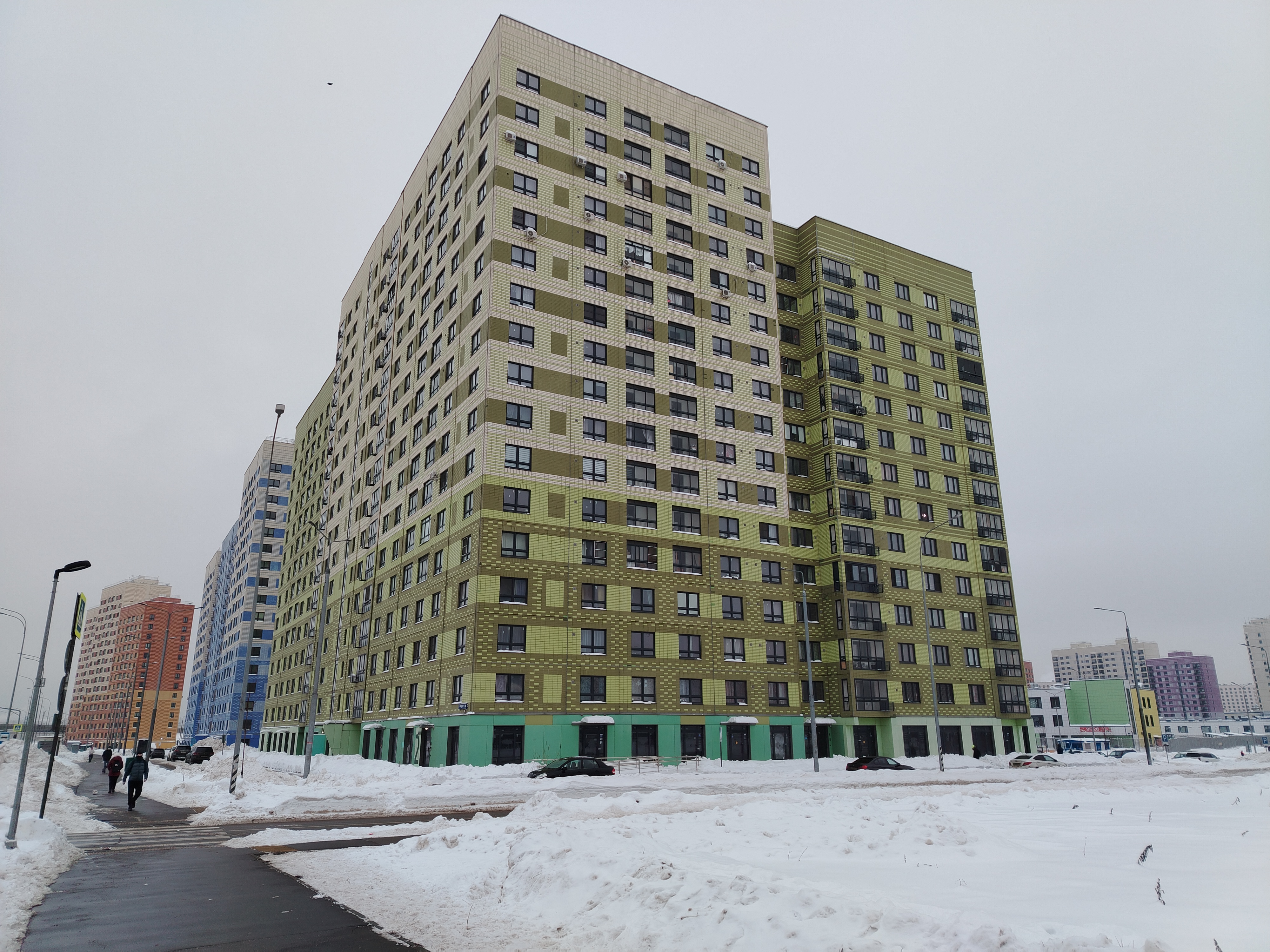Продажа имущества, находящегося в собственности города Москвы: жилое помещение по адресу: г. Москва, ул. Маресьева, д. 10, корп. 1, кв. 207, общей площадью 99 кв. м, кадастровый номер: 77:16:0010105:32718