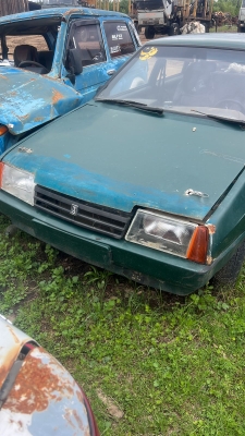 Автомобиль ВАЗ 21099, без г/н, 1999 г.в., VIN XTA210990X2504280, цвет зеленый комплектность и состояние не проверялась данное имущество обращено в доход государства, находится в Богучанском районе, п. Осинный мыс. (Документы и ключи отсутствуют)-