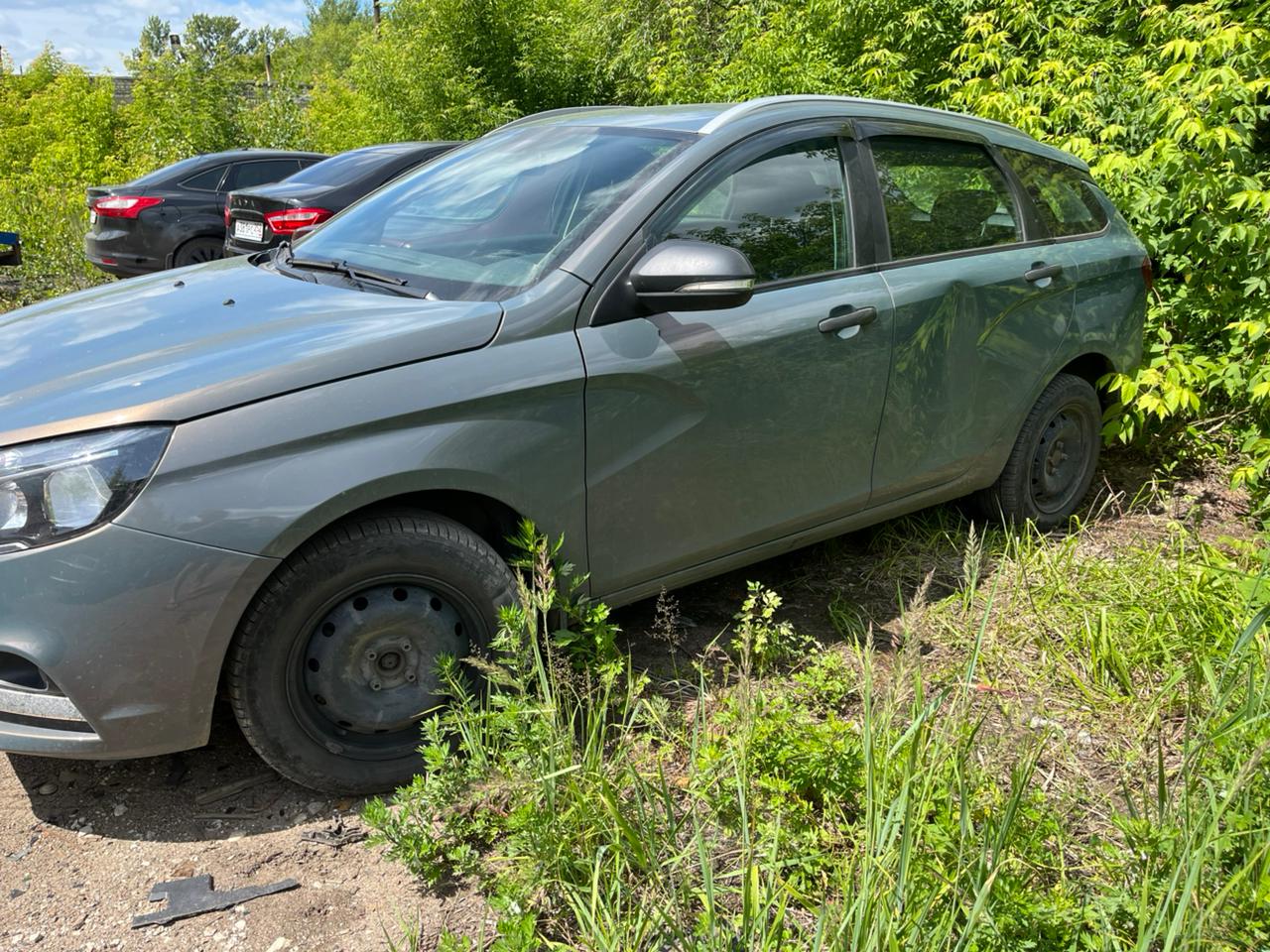 а/м Lada Vesta GFK110, 2021 г.в., гос. №T762EK 152, VIN XTAGFK110MY583202, зарегистрировано ограничение