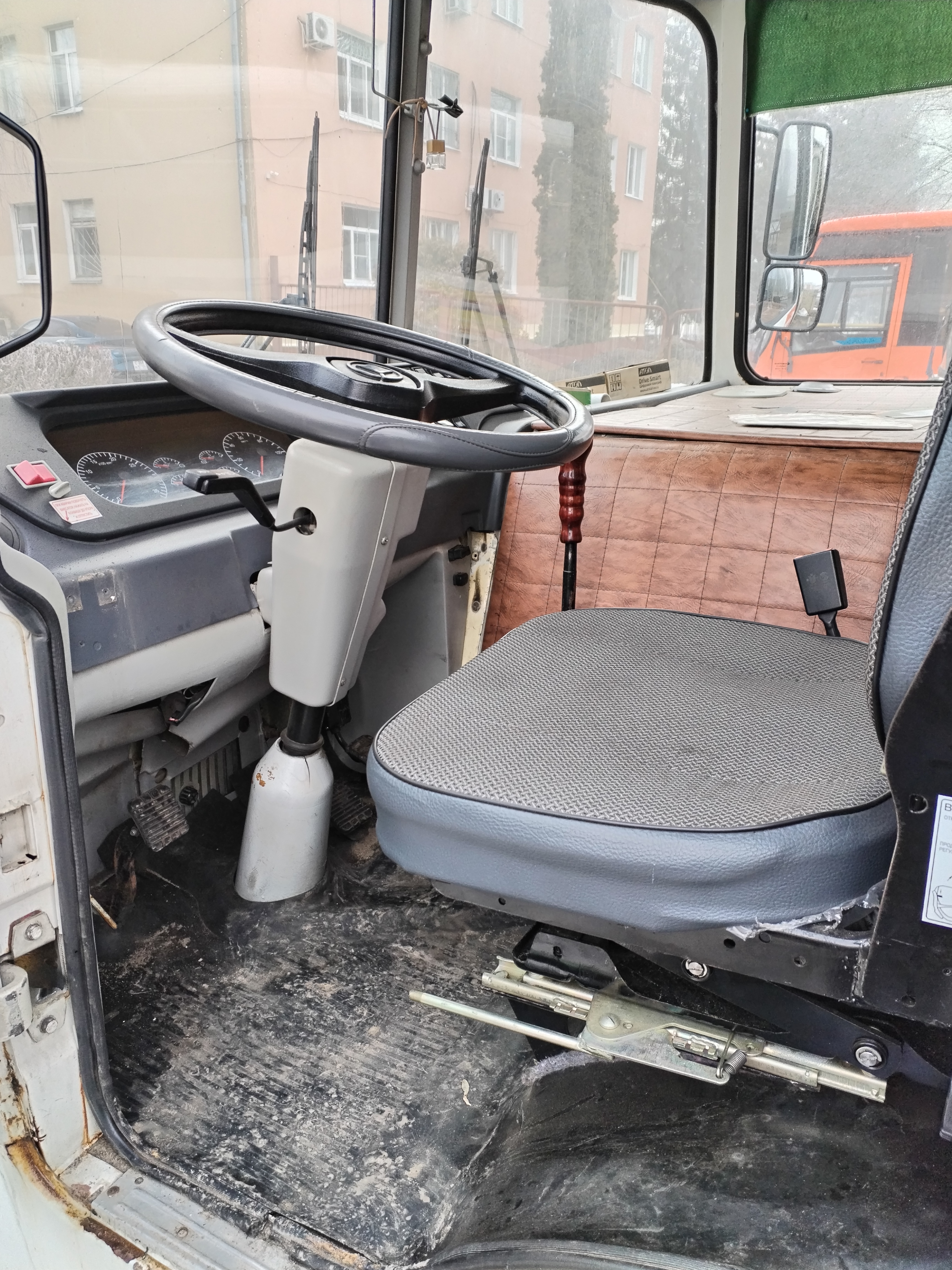 автобус ПАЗ 320540-12, год изготовления 2021