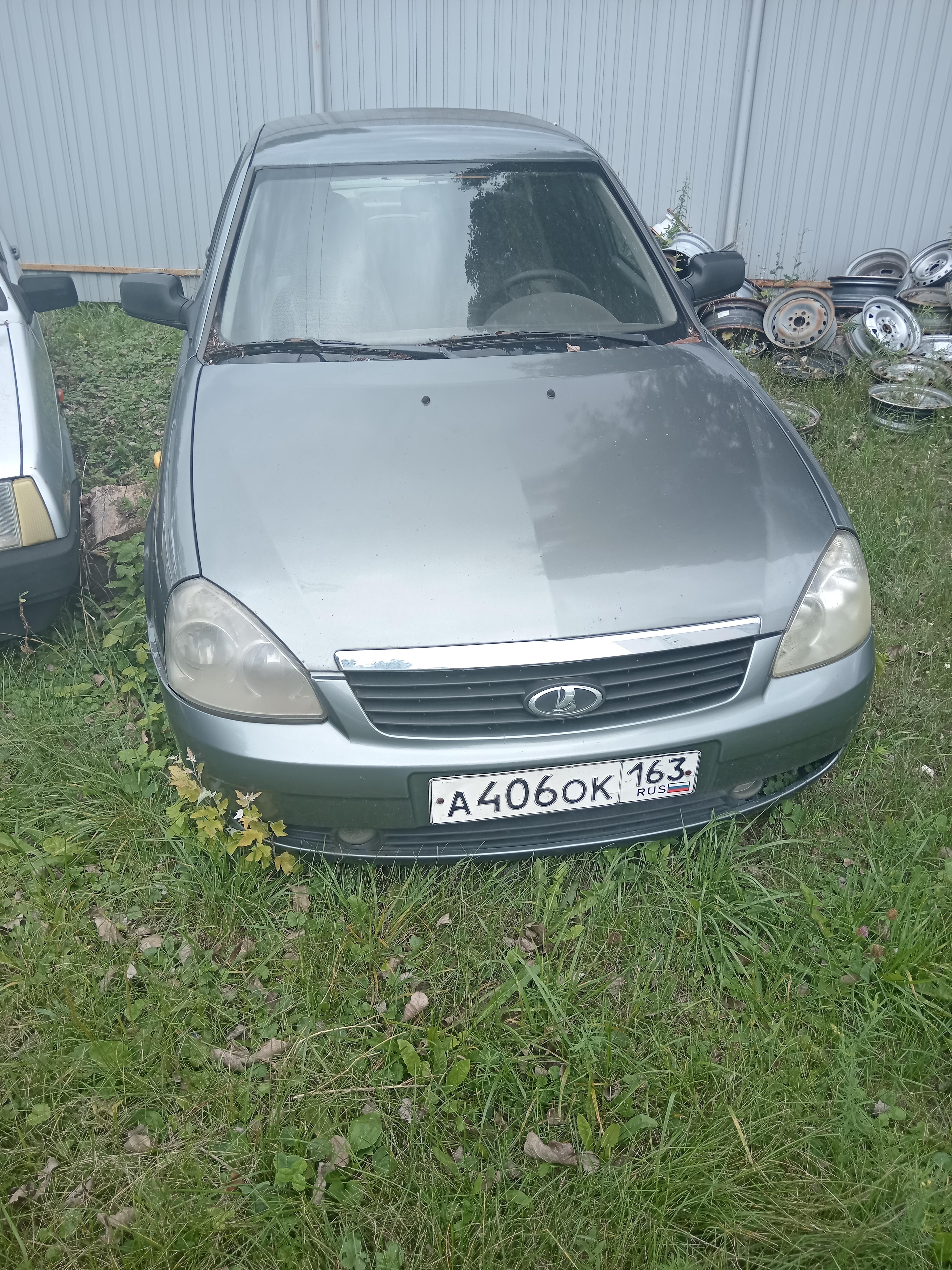 Транспортное средство – легковой автомобиль LADA, 217030 LADA PRIORA, государственный регистрационный номер А 406 ОК 163, идентификационный номер (VIN) ХТА21703090165070, № двигателя 2292287, № кузова ХТА21703090165070, 2008 года изготовления, с дополнительным оборудованием: газобаллонное оборудование АТС-GAZ CNG 65 Optima.