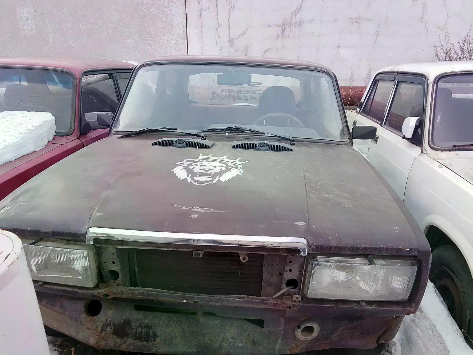Автомобиль ЛАДА 2107, без г/н, г.в. не установлен, VIN XTA21074082758804, цвет вишневый комплектность и состояние не проверялась данное имущество обращено в доход государства, (Документы отсутствуют)Находится г Канск