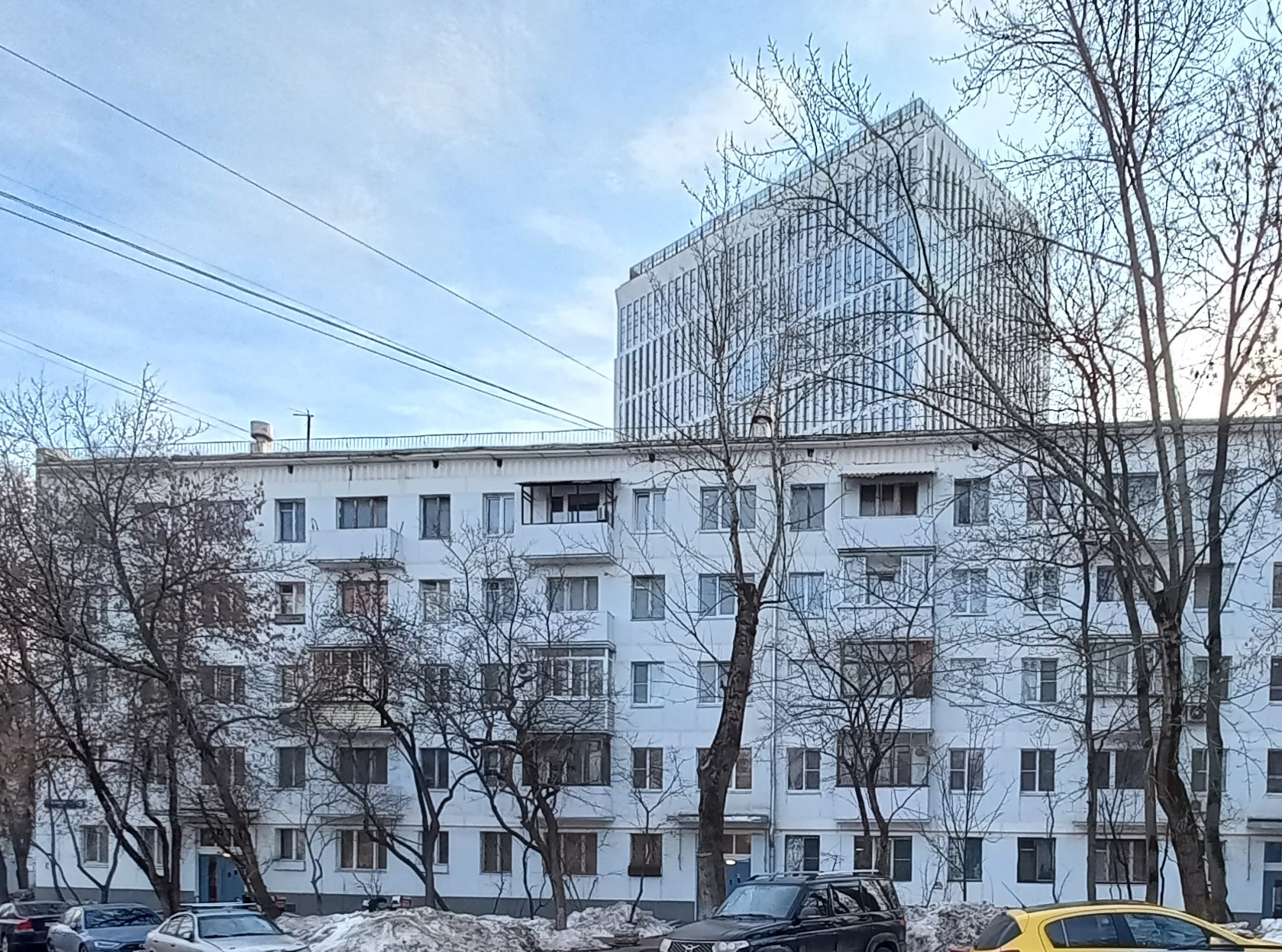 Продажа имущества, находящегося в собственности города Москвы, жилое помещение по адресу: г. Москва, ул. Вавилова, д. 18, кв. 8, общей площадью 42,8 кв.м, (Этаж № 02), кадастровый номер: 77:06:0002004:1438