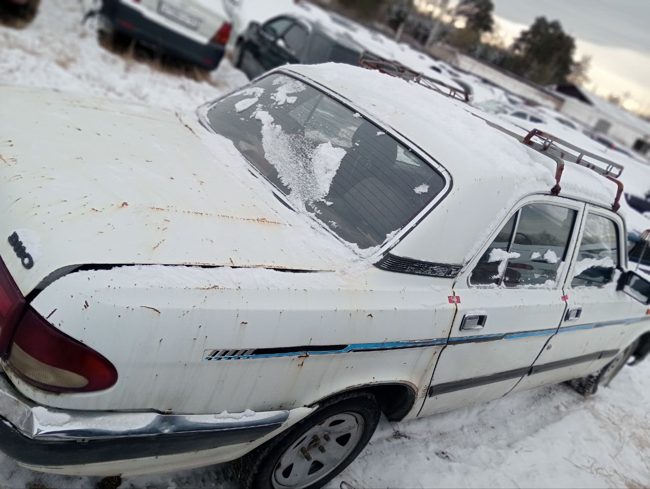 Автомобиль ГАЗ 3110, г/н Н493ХТ24, 2000 г.в., VIN XTH311000Y0980261. Рабочее состояние, и комплектность автомобиля не проверялось. Находится в г. Минусинск, данное имущество обращено в доход государства (Документы, ключи, отсутствуют) (2366/25)
