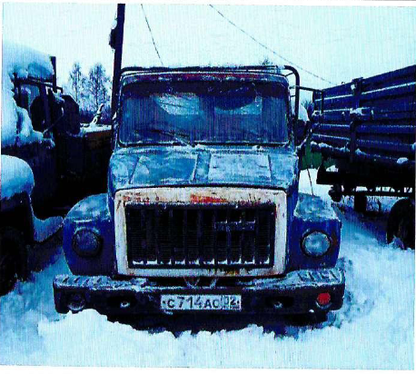 Продажа Автомобиля ГАЗ 3307, VIN: XTH330700P1430648 , гос.номер С 714 АО 02, номер двигателя 14606, цвет кузова: голубой, мощность двигателя л.с. (кВт) 125 (91,9) тип двигателя бензиновый, Год выпуска – 1993 г.