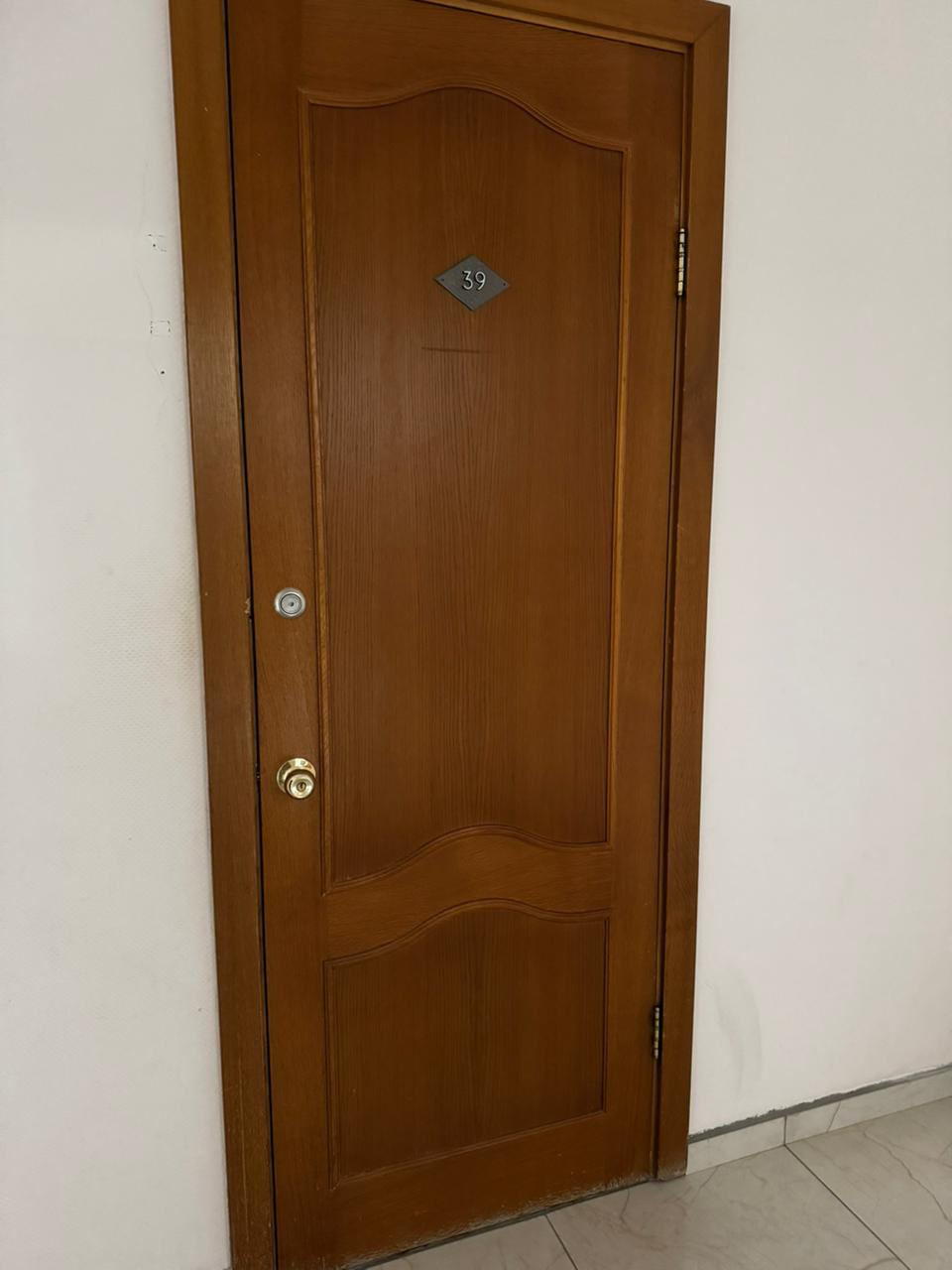 Нежилое помещение №29, общей площадью 15,9 кв.м.,  в здании по адресу: г. Югорск, ул. Спортивная, д.2