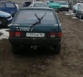 Автомобиль ВАЗ 21083, 1997 г.в.