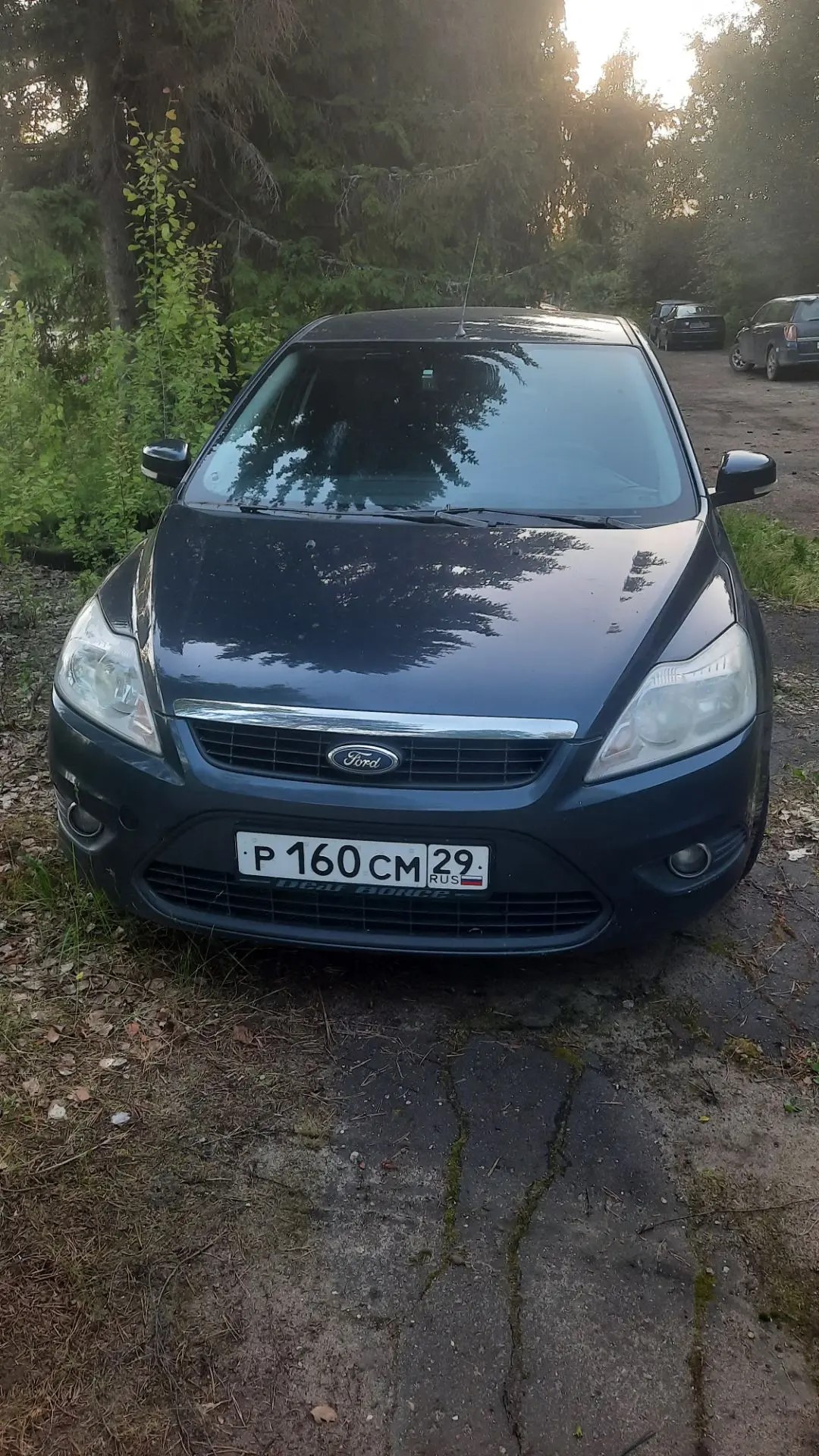Автомобиль Ford Focus, 2011 г.в., г.р.з. Р160СМ29, VIN X9FPXXEEDPBD67218, 1 шт. + Автомобиль ВАЗ 21110, 2004 г.в., г.р.з. Н674ВК29, VIN XTA21110040172777, отсутствует аккумулятор, 1 шт. + Автомобиль Шевроле Клан, хэчбэк, 2007 г.в., г.р.з. М039УО29, VIN XUUNF487J70002823, 1 шт. Единый лот. Реализация по прямом назначению. Сопроводительные документы отсутствуют.