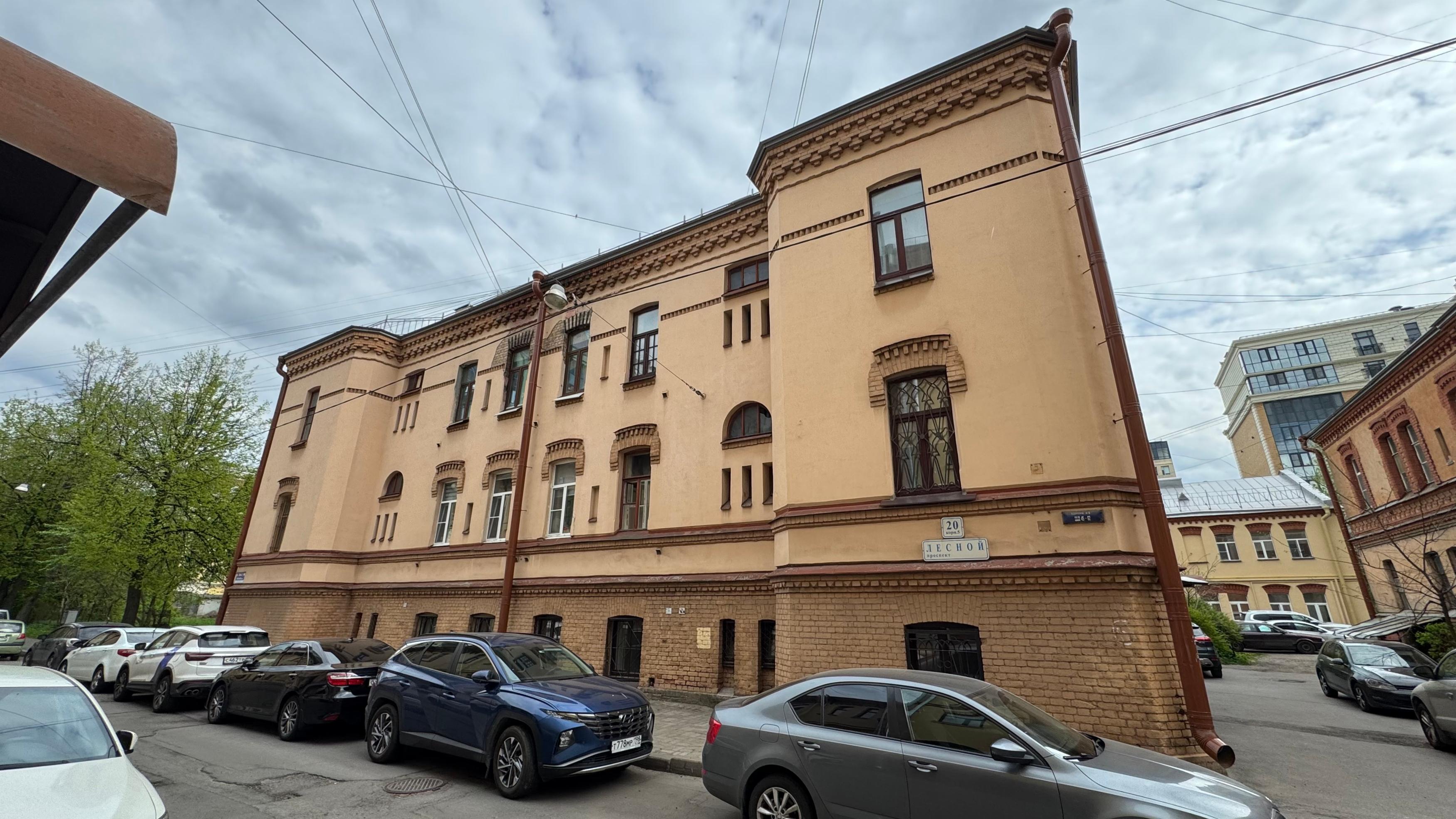 Нежилое помещение, находящееся в государственной собственности Санкт-Петербурга, расположенное по адресу: Российская Федерация, Санкт-Петербург, внутригородское муниципальное образование города значения Санкт-Петербурга муниципальный округ Сампсониевское, проспект Лесной, дом 20, корпус 5, литера Я, помещение 4Н