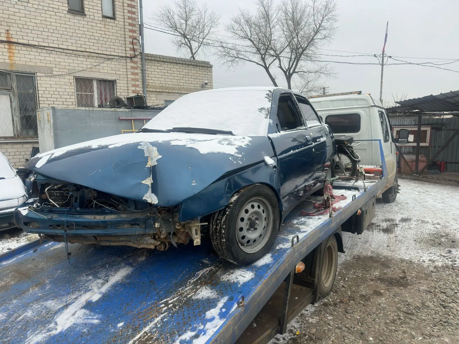 Легковой автомобиль ВАЗ 21104, 2005 г.в.