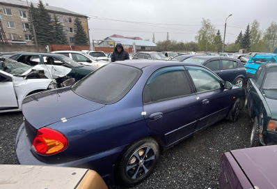 Автомобиль марки Киа FB2272 (SPEKTRA), с.рег.зн. М 460 МЕ02, VIN XWKFB227260018804
