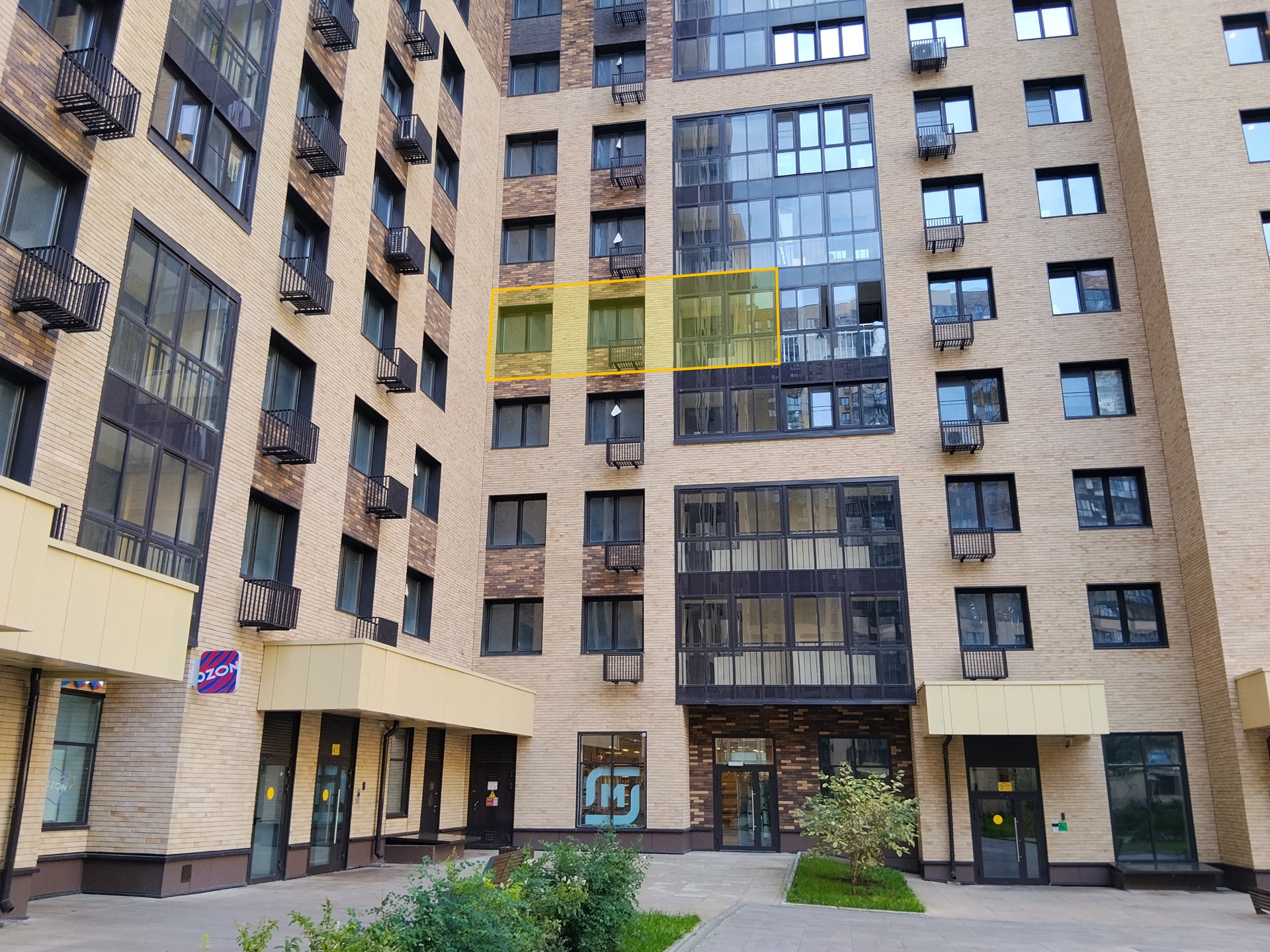 Продажа имущества, находящегося в собственности города Москвы, жилое помещение по адресу: г. Москва, ул. Чоботовская, д. 2, корп. 1, кв. 376, общей площадью 75,7 кв. м (этаж № 5), кадастровый номер: 77:07:0015005:30993
