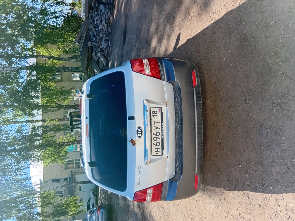 транспортное средство: марка, модель ТС KIA BL/Sorento (JC 5258), наименование (тип ТС) – легковой универсал, категория ТС - В, год изготовления ТС-2007, модель, №двигателя G6DB 7Н004890, шасси (рама) №- KNEJC525875732107, кузов (кабина, прицеп) №- KNEJC525875732107, цвет кузова (кабины. прицепа) – чистое серебро, идентификационный номер (VIN) - XWKJC525870000985, паспорт транспортного средства 61 МН 126905 выдан ОАО «ИжАвто».