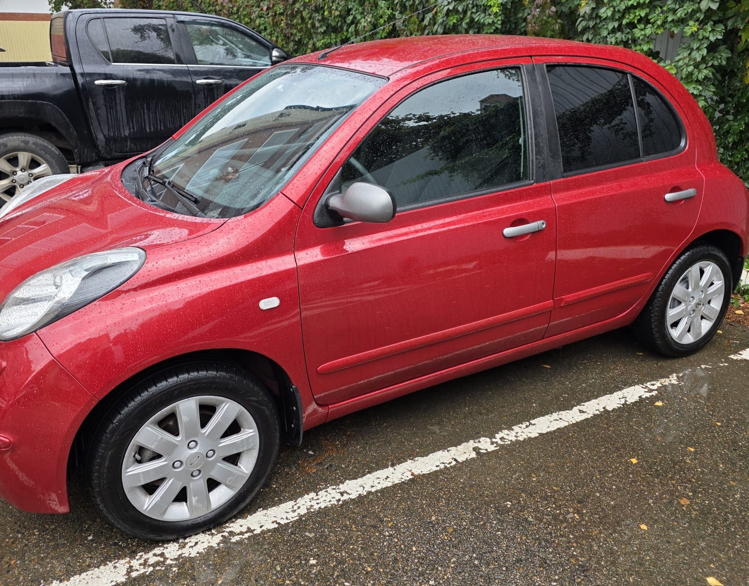 (повт) Д-к Маилян Е.А. А/м NISSAN MICRA, г/в 2008, г/н К417РЕ193, VIN SJNFCAK12U3076007. Обременение: арест, н/ц 466 341,45 руб., з-к 93 268,00 руб., ш/а 4 663,00 руб.