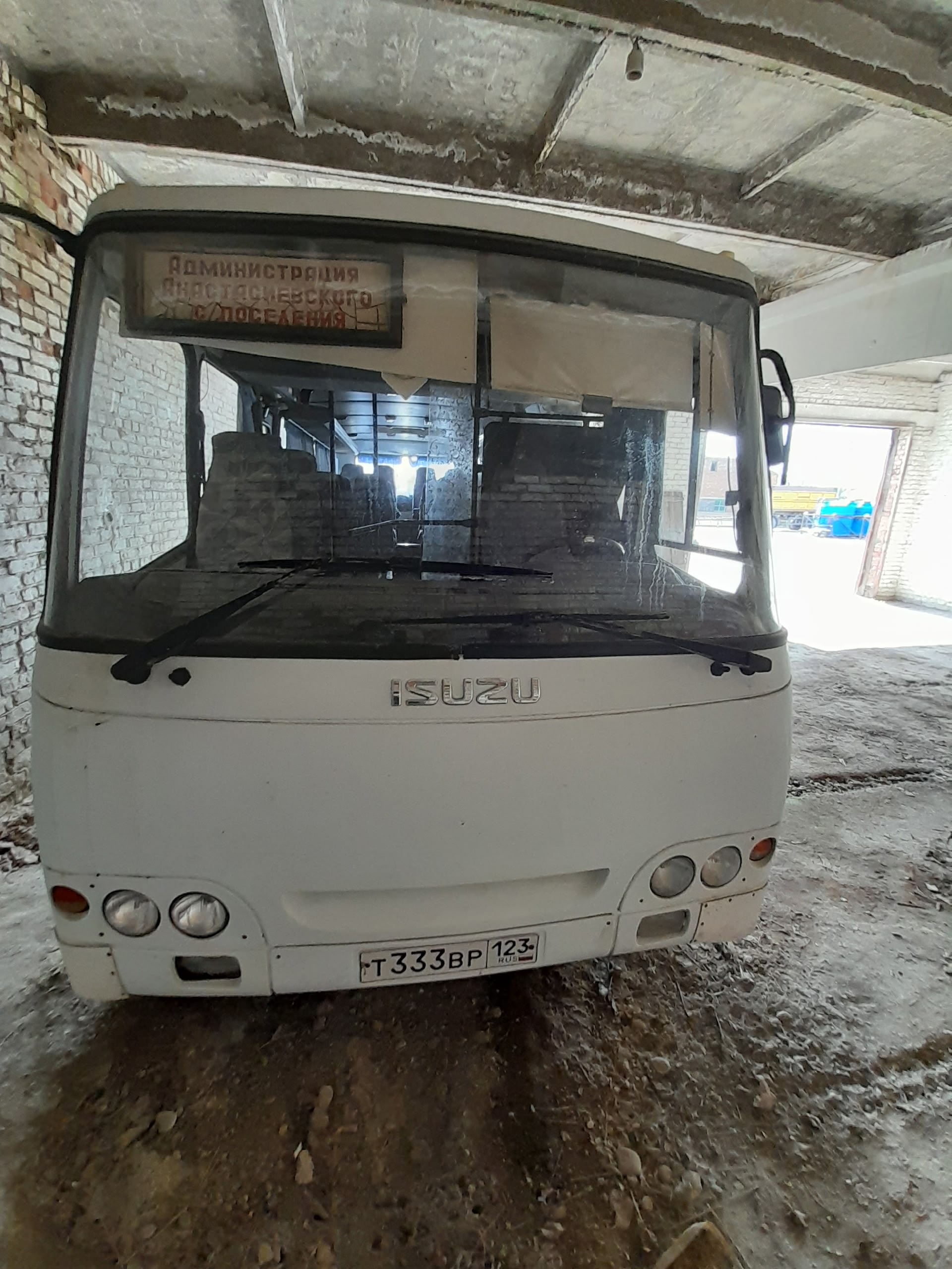Автобус А09214