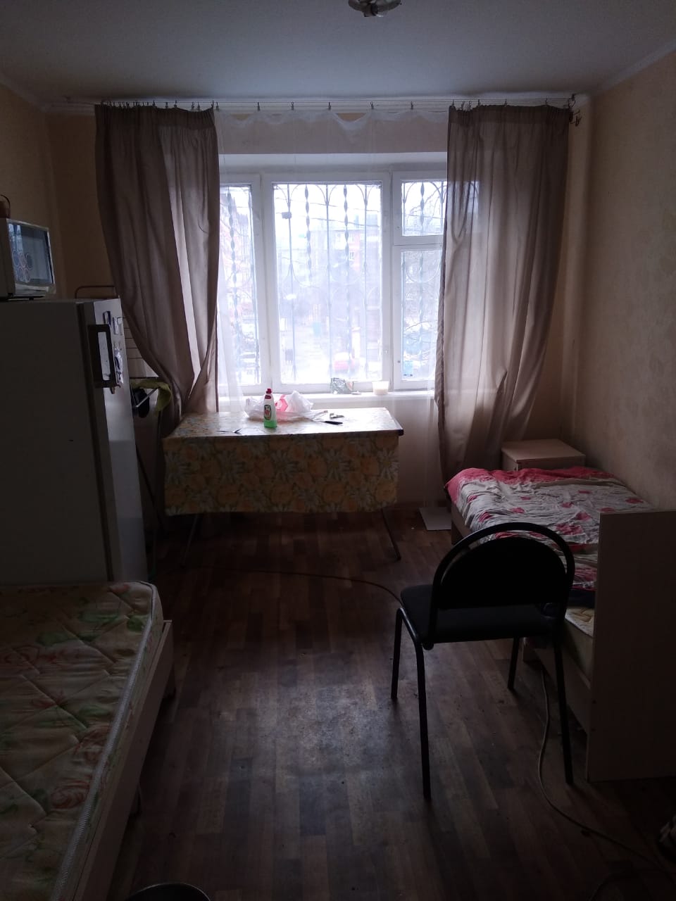 Аукцион по продаже жилого помещения площадью 17,1 кв. м по адресу: Краснодарский край, г. Краснодар, Прикубанский округ, ул. им. Воровского, д. 237, жилое помещение 70, 71.