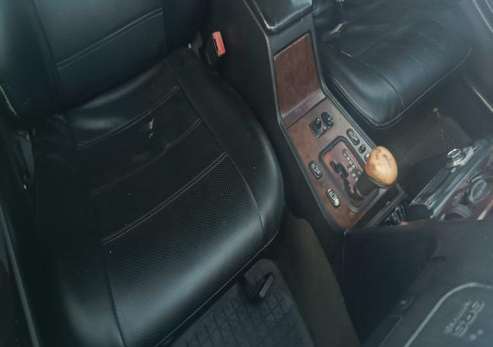 Автомобиль Mersedes C280 г/н Н200ЕР19, VIN WDB2020291A651733, 1998 г/в, цвет синий