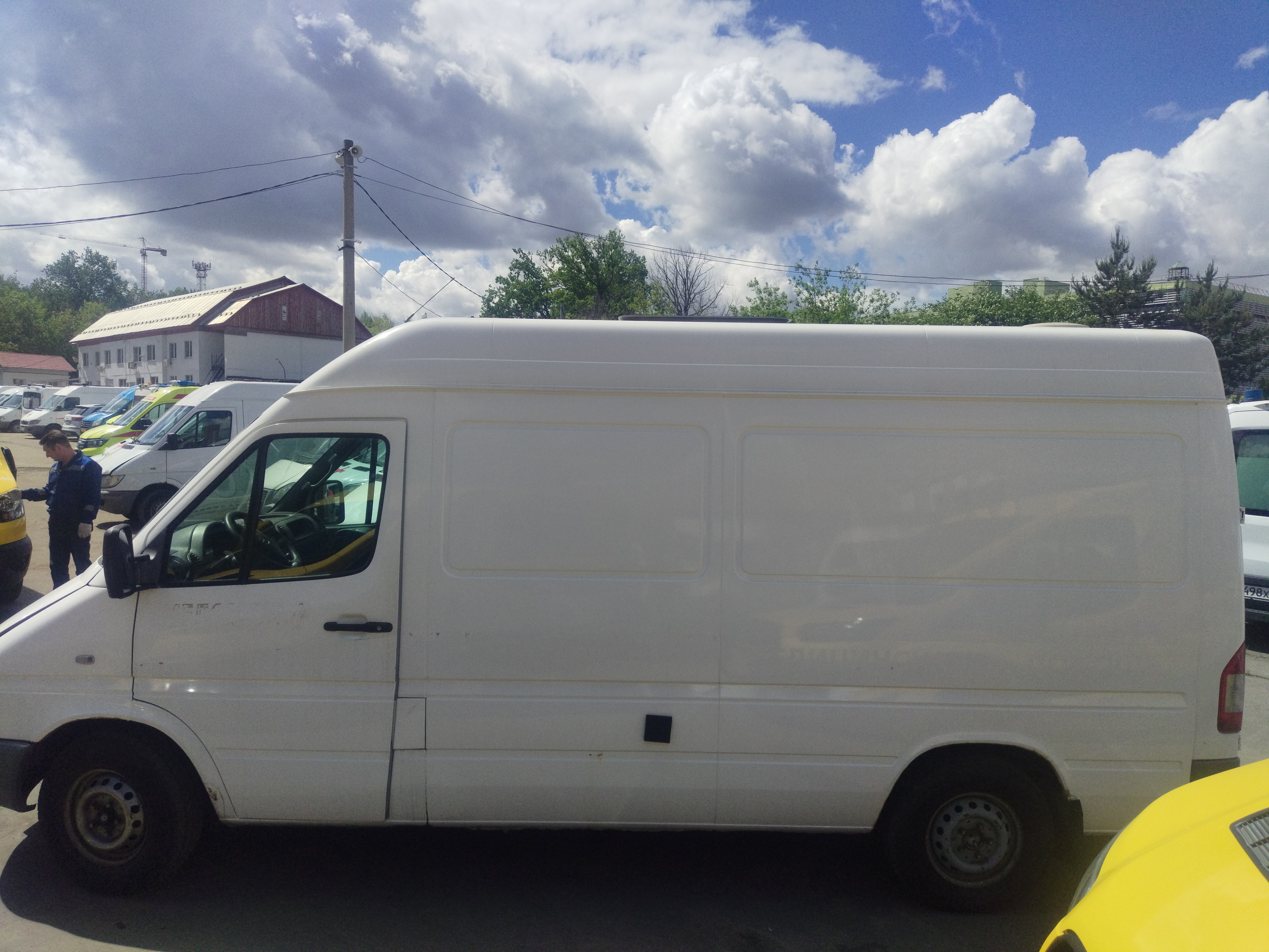 Продажа транспортного средства Спецтехника MST401 (VIN) XUSMST401E0000251 