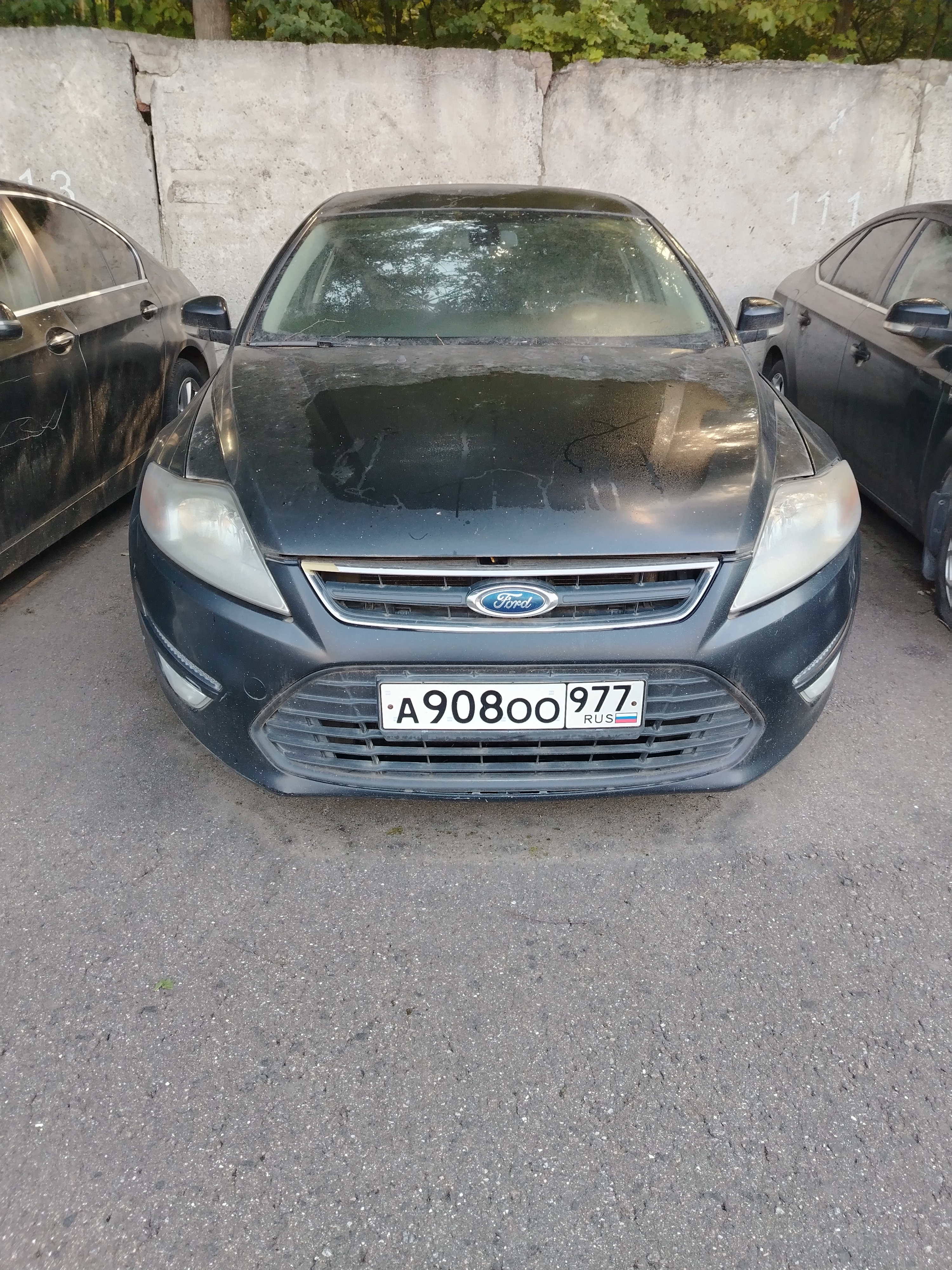Легковой автомобиль